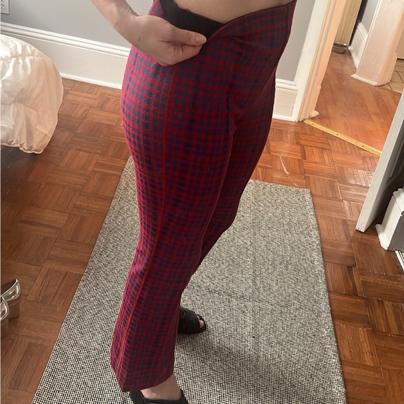 Ultra-comfy Anthropologie stretch trousers - Picture 2 of 2